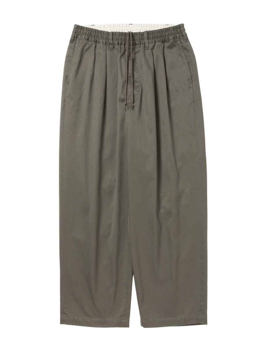 画像6: COOTIE   Westpoint 2 Tuck Easy Trousers (6)