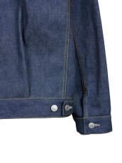画像7: MASSES  DENIM JACKET RIGID (7)