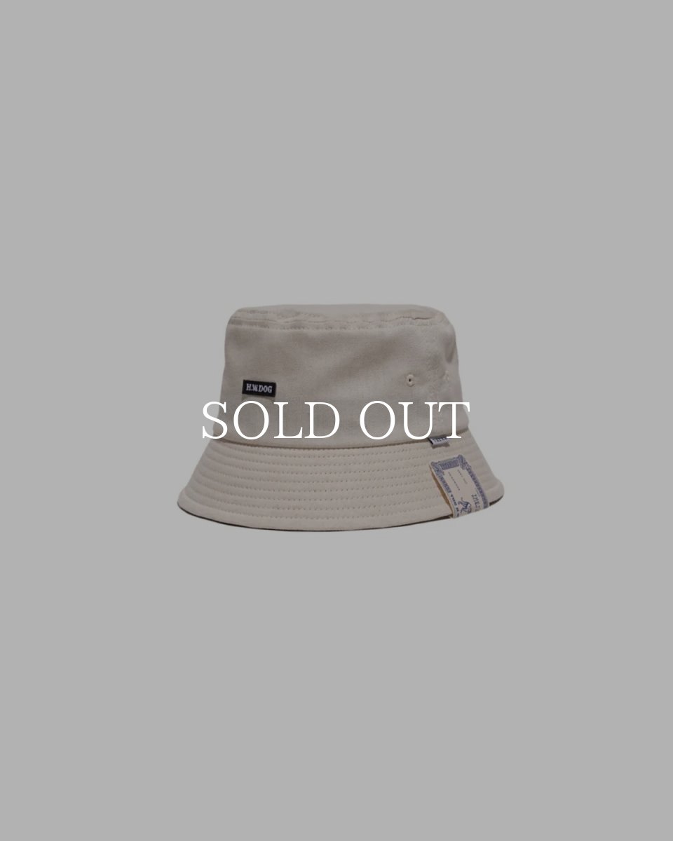 画像7: THE H.W.DOG&CO.  CHAMBRAY TRUCKER  HAT (7)
