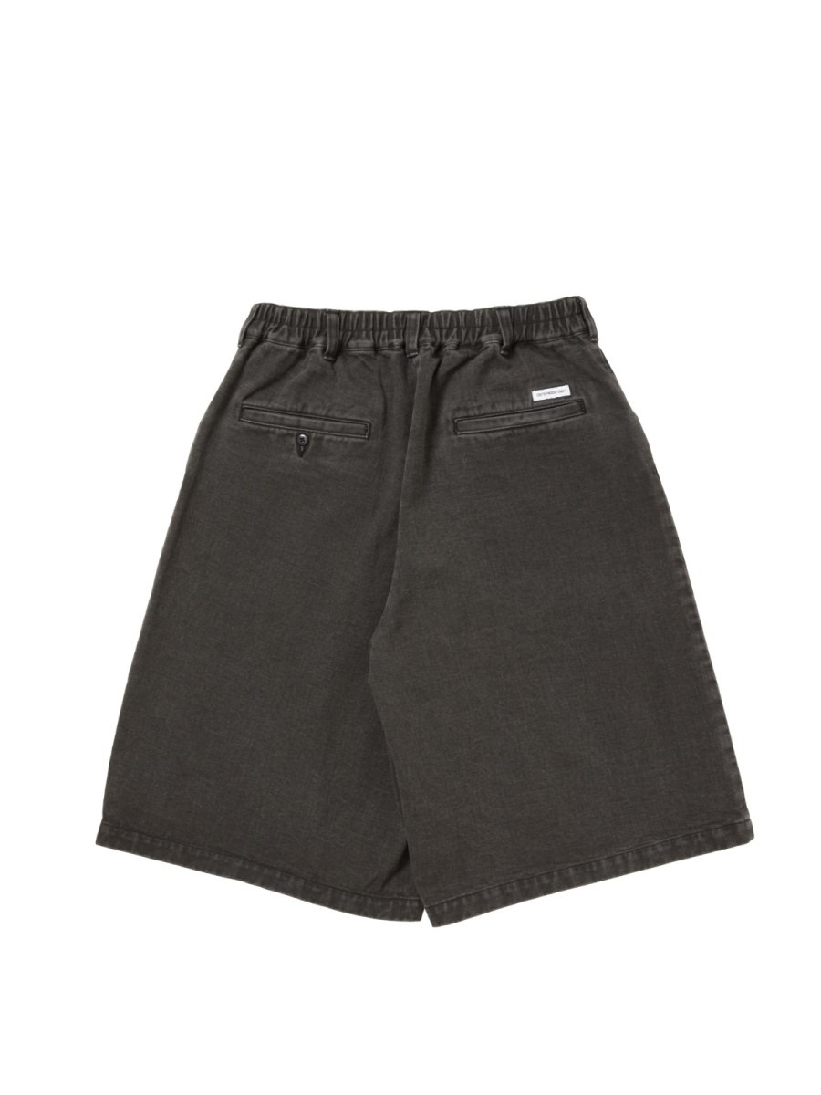 画像2: COOTIE   Color Denim Easy Short Trousers (2)