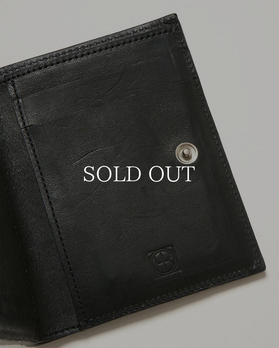 画像4: hobo  BIFORD WALLET HORSE LEATHER (4)