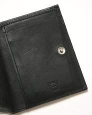 画像4: hobo  BIFORD WALLET HORSE LEATHER (4)