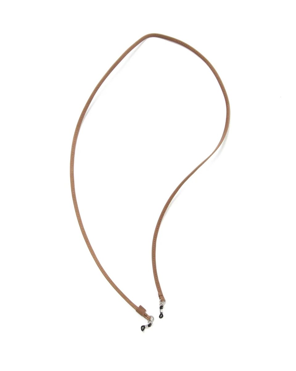 画像5: hobo  GLASSES CORD HORSE LEATHER (5)