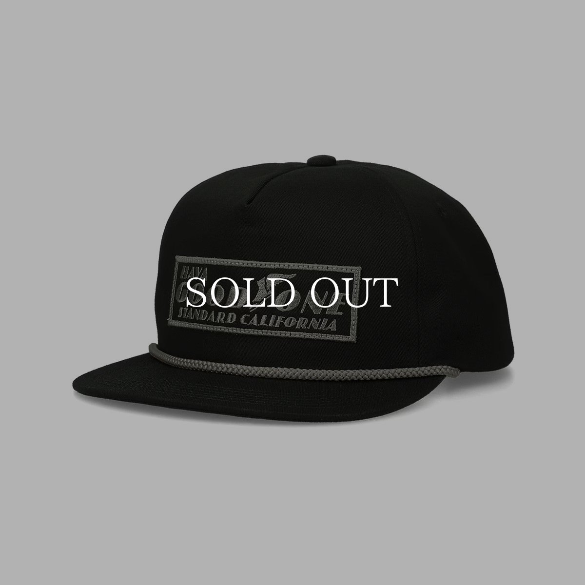 画像2: STANDARD CALIFORNIA  SD Racing Cap (2)