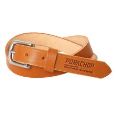 画像8: PORKCHOP GARAGE SUPPLY  LEATHER BELT (8)