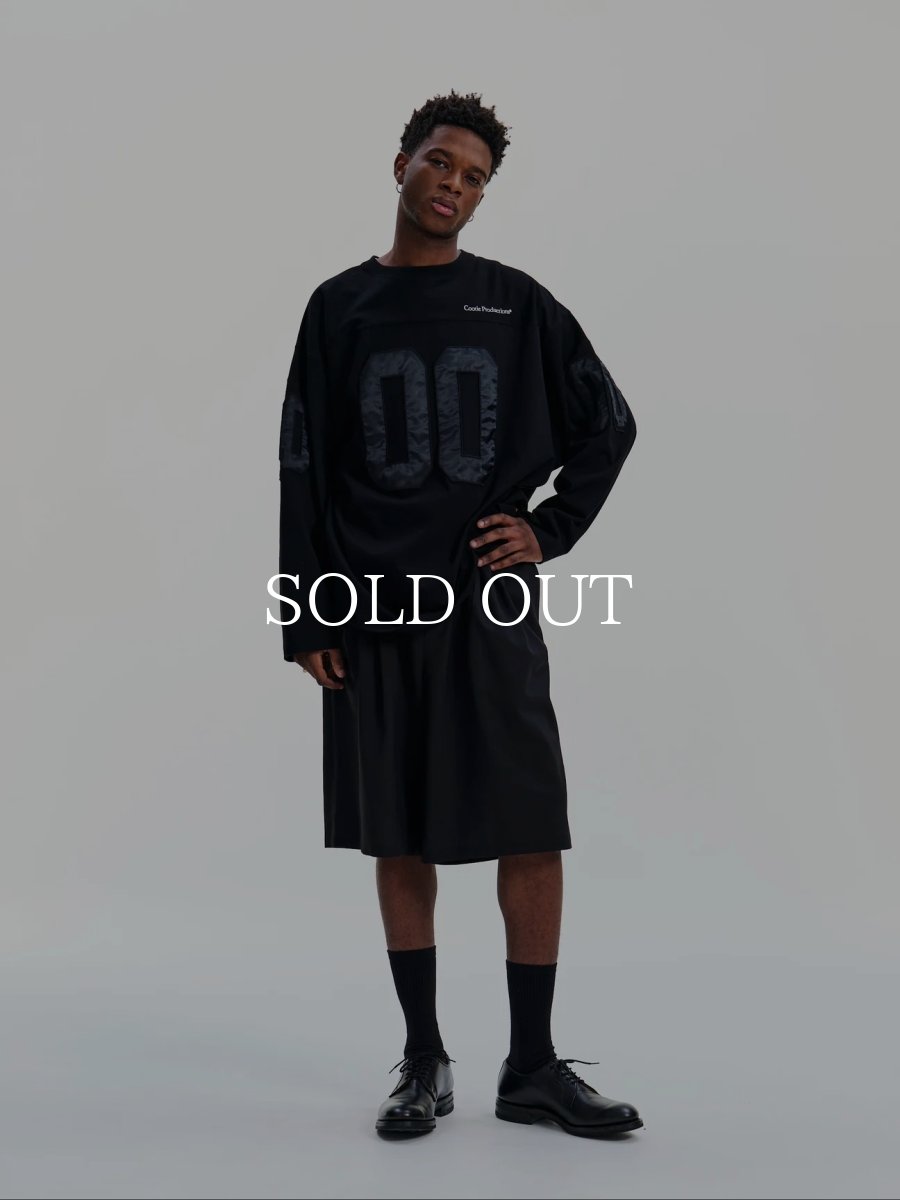 画像15: COOTIE PRODUCTIONS   Plaited Jersey Football L/S Tee (15)