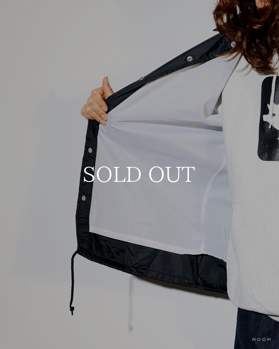 画像11: PORKCHOP GARAGE SUPPLY  WP BIG LOGO COACH JKT (11)