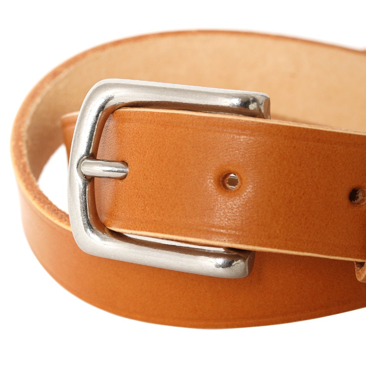 画像10: PORKCHOP GARAGE SUPPLY  LEATHER BELT (10)