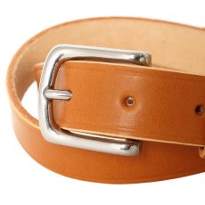 画像10: PORKCHOP GARAGE SUPPLY  LEATHER BELT (10)