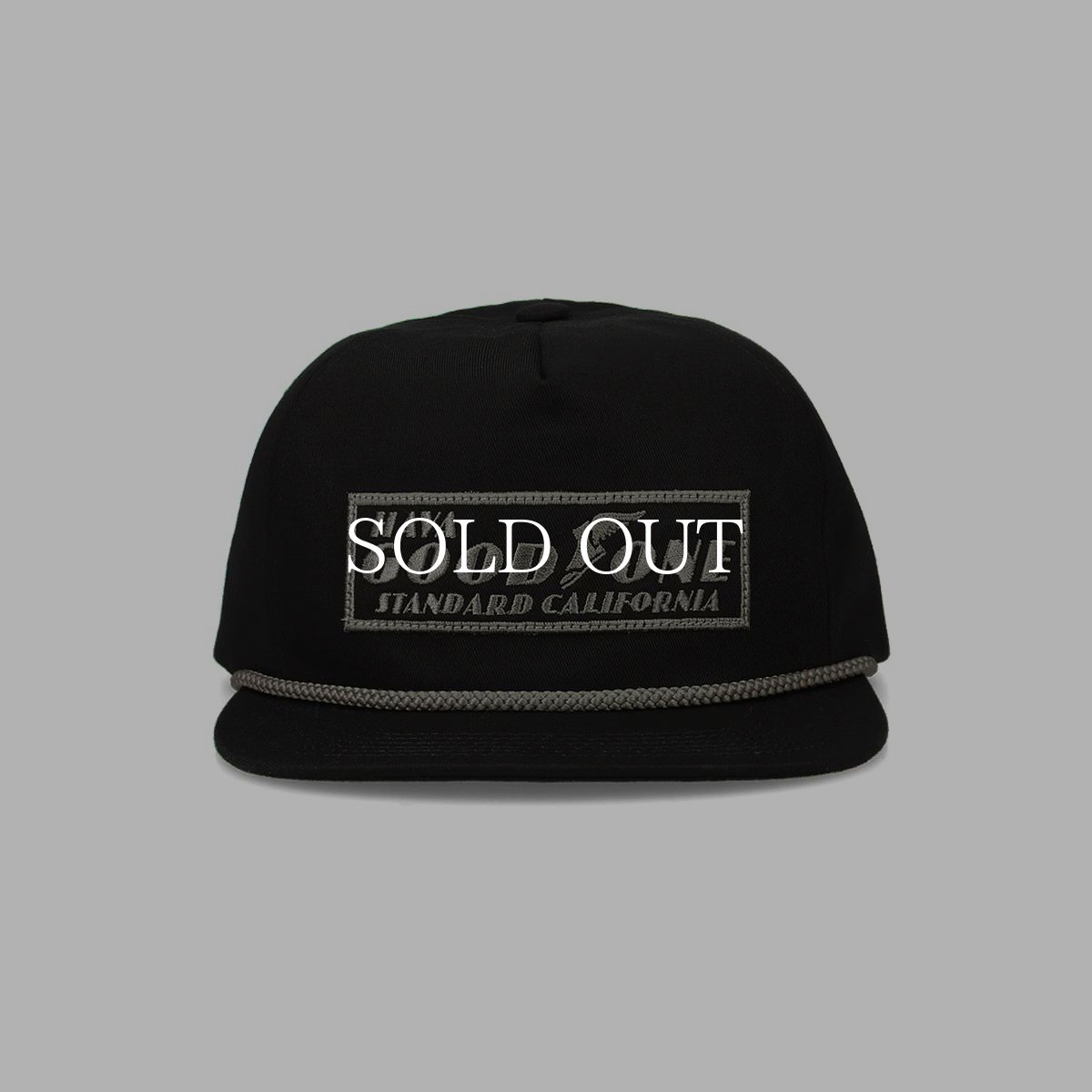 画像4: STANDARD CALIFORNIA  SD Racing Cap (4)