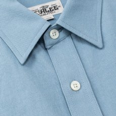 画像5: CALEE  COLOR DENIM SH (5)