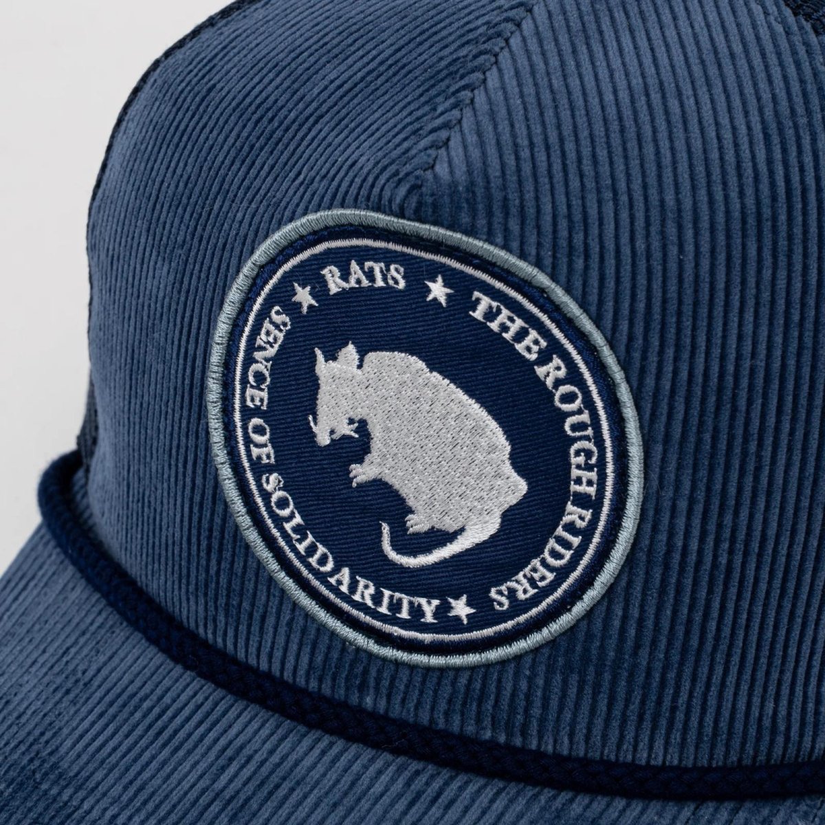 画像5: RATS  CORDUROY MESH CAP (5)