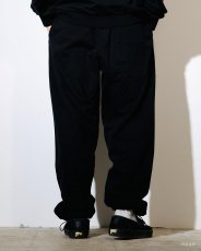 画像4: HideandSeek  Logo Sweat Pant (4)
