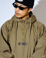 画像2: HideandSeek  Anorak Hooded Jacket (2)
