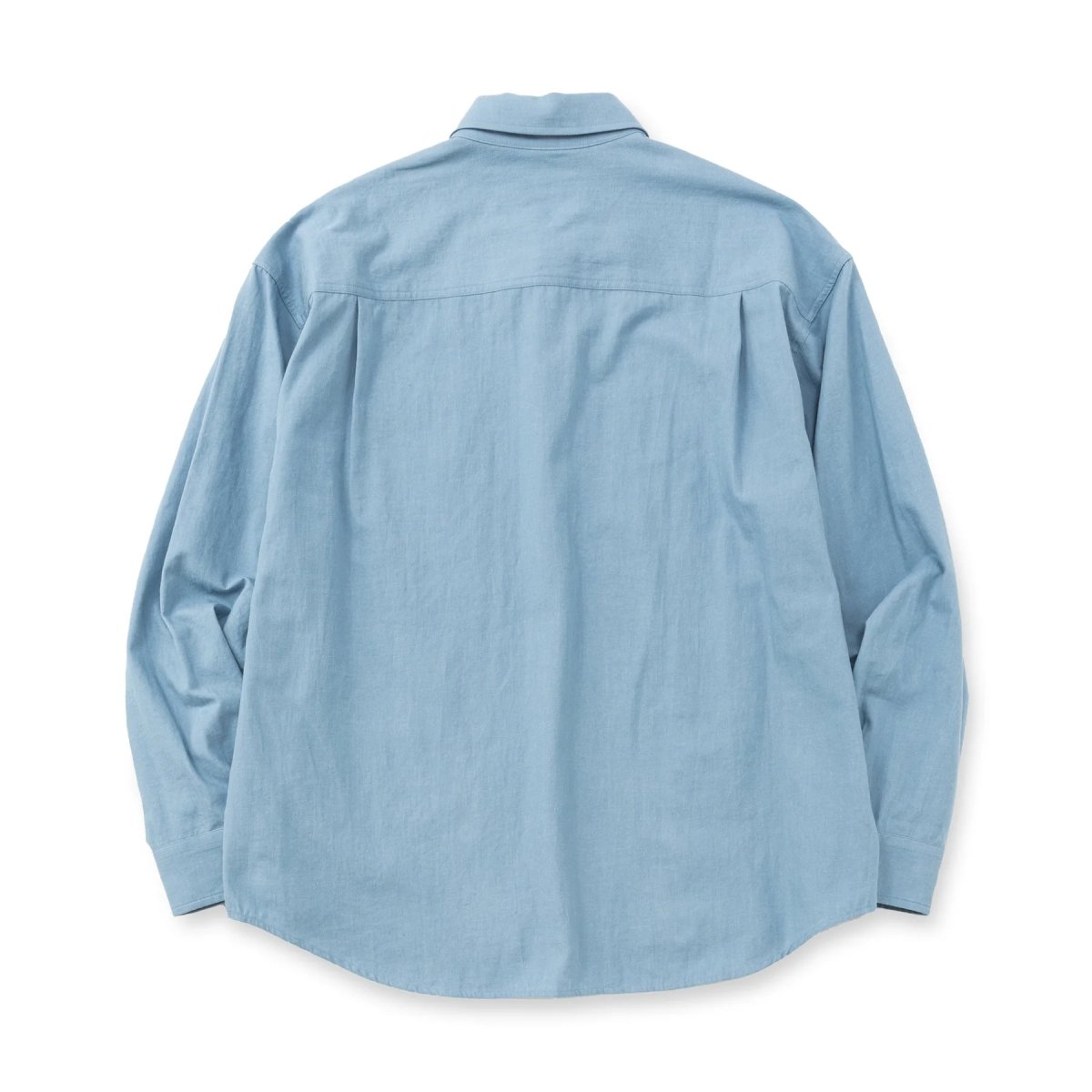 画像2: CALEE  COLOR DENIM SH (2)