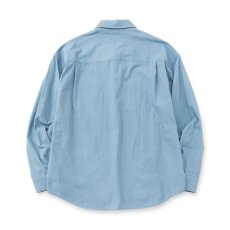 画像2: CALEE  COLOR DENIM SH (2)