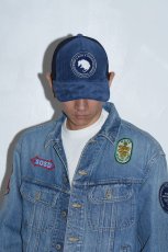 画像2: RATS  CORDUROY MESH CAP (2)