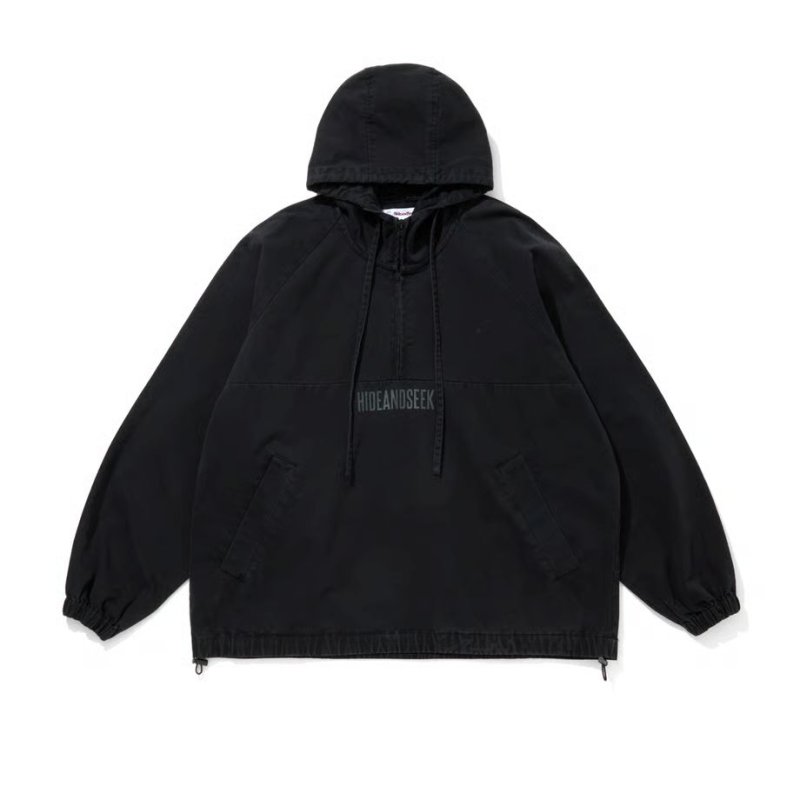 HideandSeek Anorak Hooded Jacket HJ-020326 公式通販