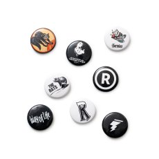 画像2: RATS  BUTTON PACK (2)