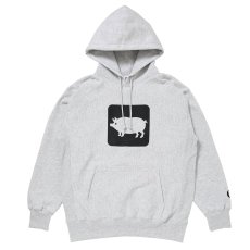 画像1: PORKCHOP GARAGE SUPPLY  CYOW HOODIE (1)