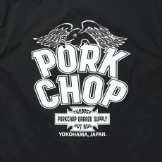 画像7: PORKCHOP GARAGE SUPPLY  WP BIG LOGO COACH JKT (7)