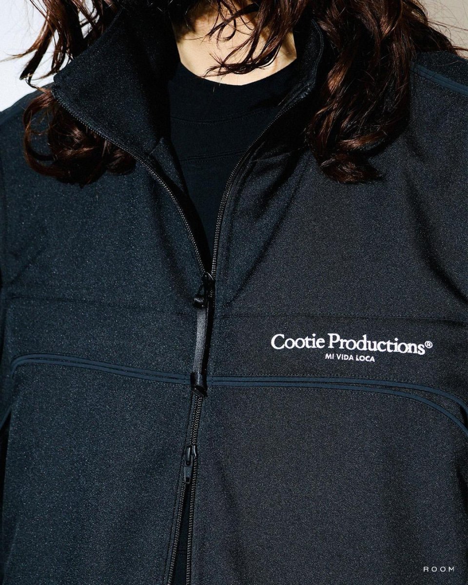 画像4: COOTIE   Polyester Twill Training Vest (4)