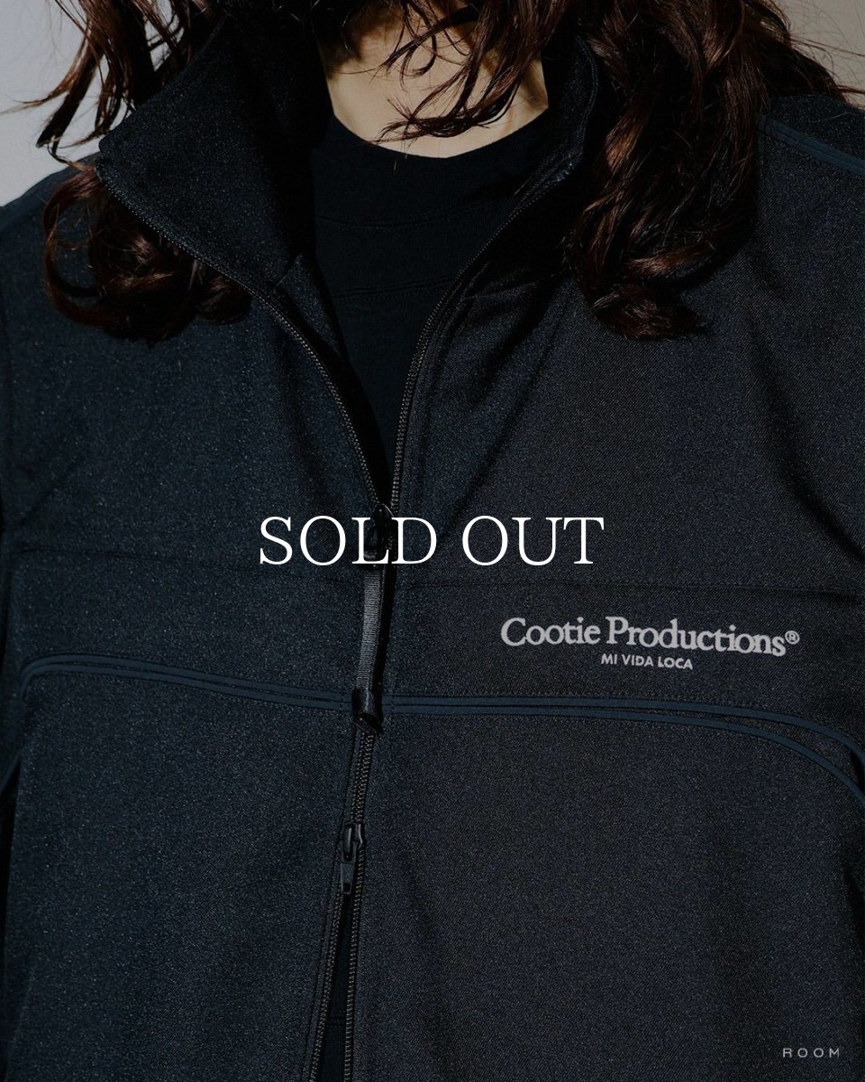 画像4: COOTIE PRODUCTIONS   Polyester Twill Training Vest (4)