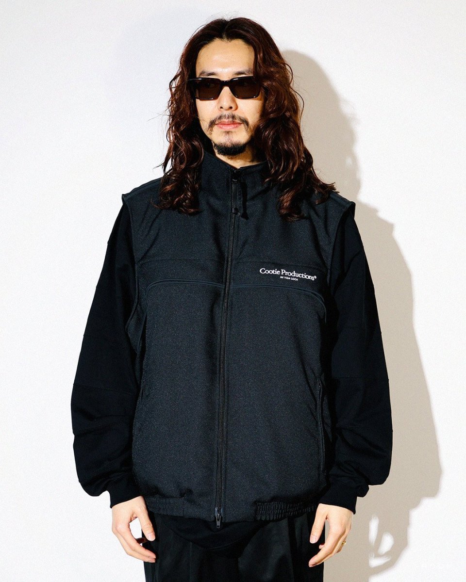 画像3: COOTIE   Polyester Twill Training Vest (3)