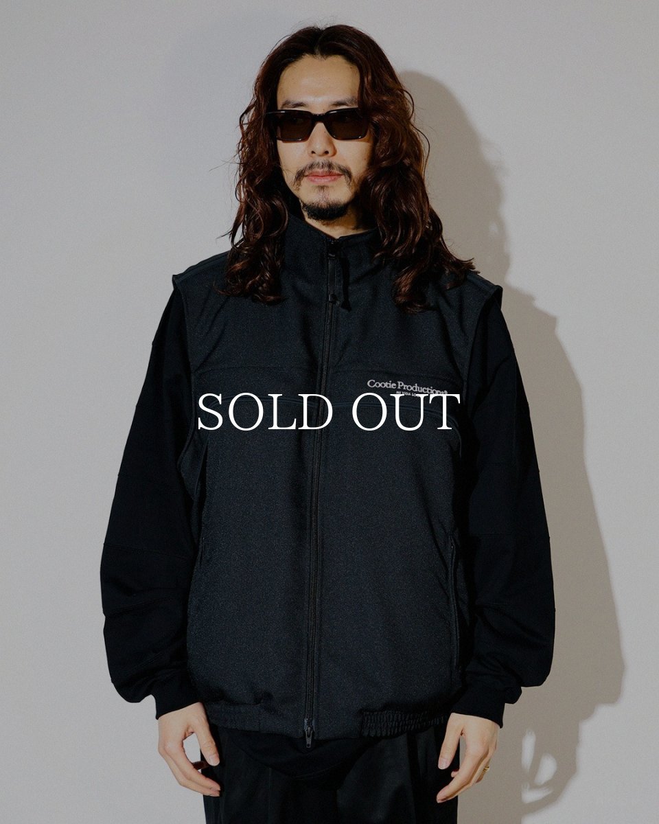 画像3: COOTIE PRODUCTIONS   Polyester Twill Training Vest (3)