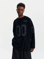 画像14: COOTIE   Plaited Jersey Football L/S Tee (14)