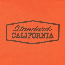 画像12: STANDARD CALIFORNIA  SD US Cotton Stadium Logo Hood Sweat (12)