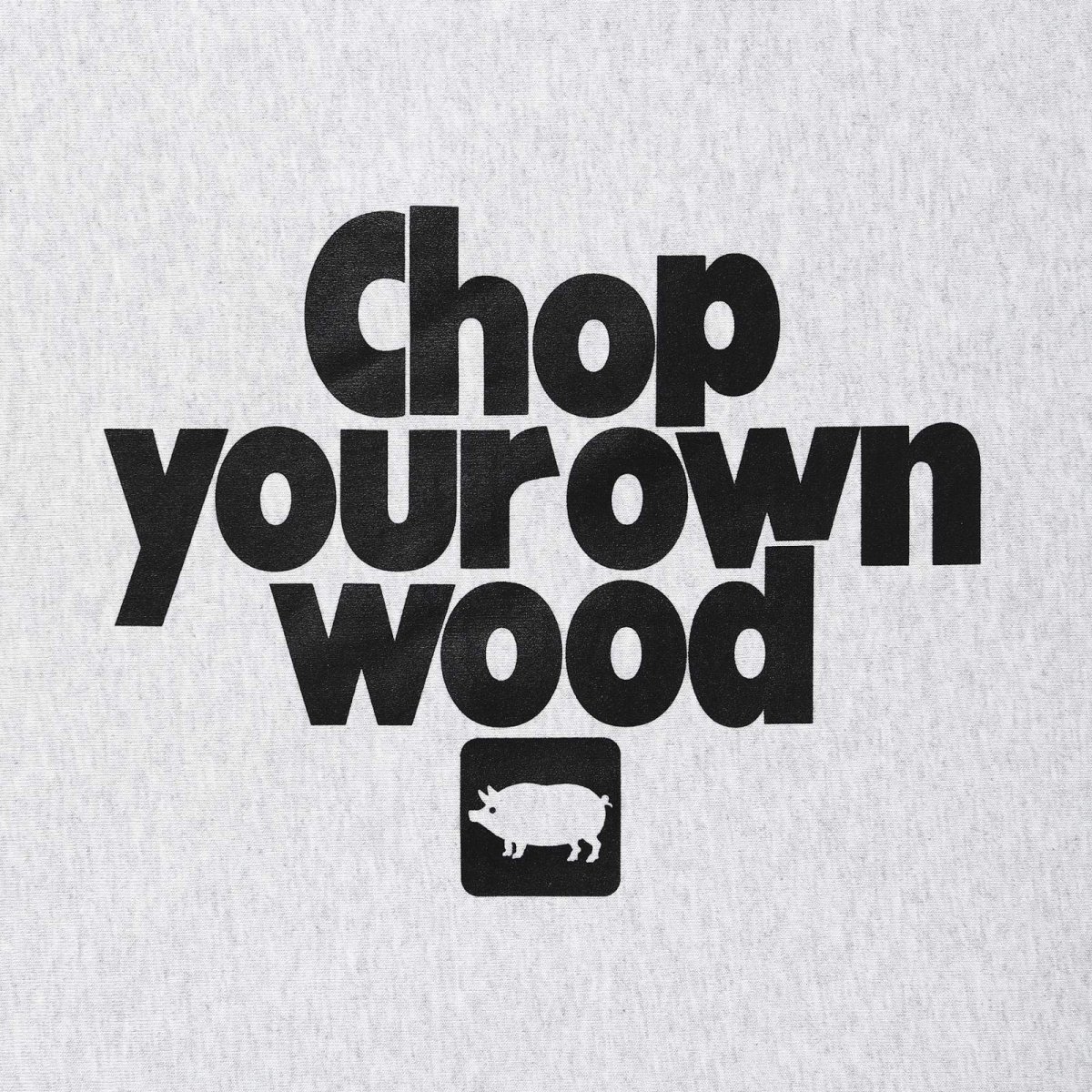 画像6: PORKCHOP GARAGE SUPPLY  CYOW HOODIE (6)