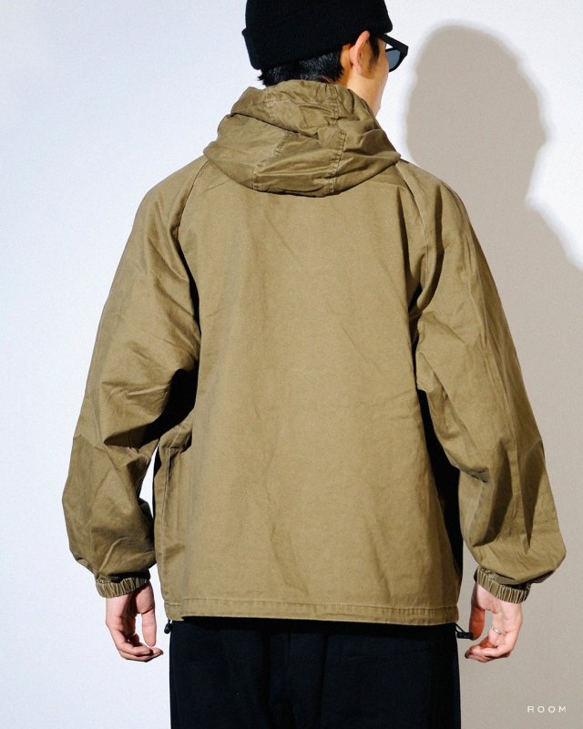 HideandSeek Anorak Hooded Jacket HJ-020326 公式通販