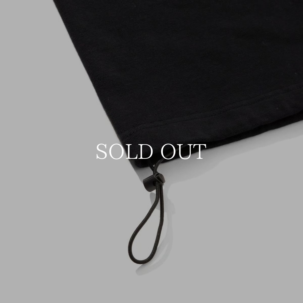 画像2: HideandSeek  Logo Sweat Pant (2)