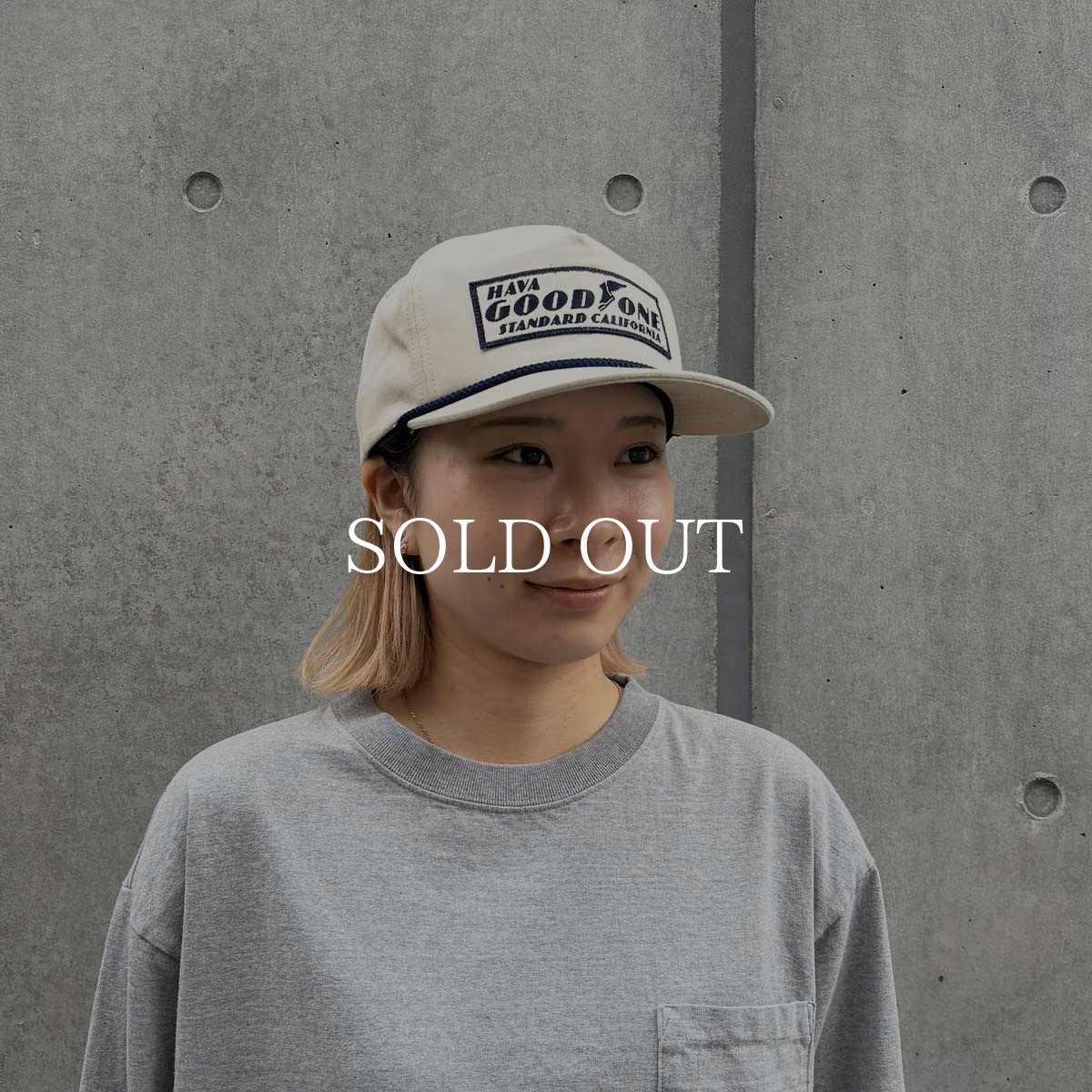 画像11: STANDARD CALIFORNIA  SD Racing Cap (11)