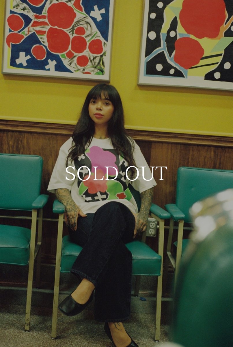 画像7: CHALLENGER  FLOWER TEE (7)