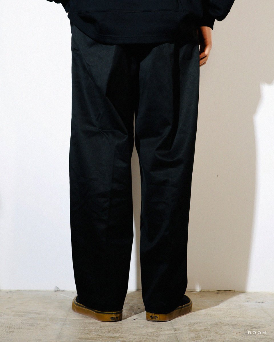 画像5: COOTIE   Westpoint 2 Tuck Easy Trousers (5)