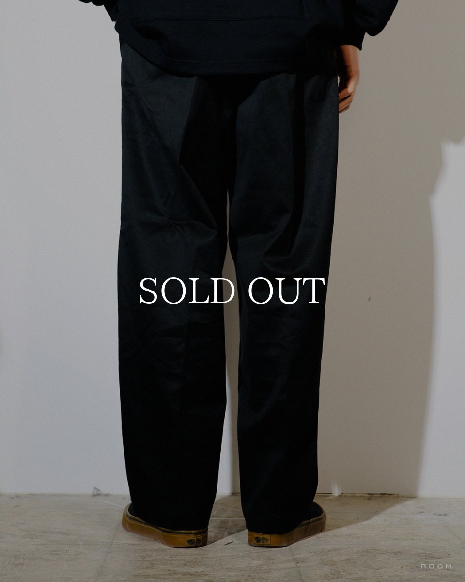 画像5: COOTIE PRODUCTIONS   Westpoint 2 Tuck Easy Trousers (5)