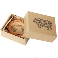 画像14: PORKCHOP GARAGE SUPPLY  LEATHER BELT (14)