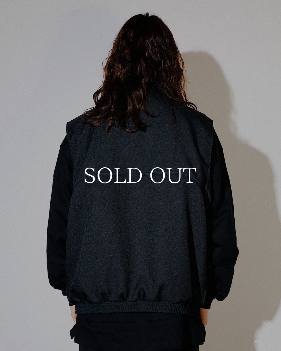 画像6: COOTIE PRODUCTIONS   Polyester Twill Training Vest (6)