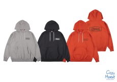 画像1: STANDARD CALIFORNIA  SD US Cotton Stadium Logo Hood Sweat (1)