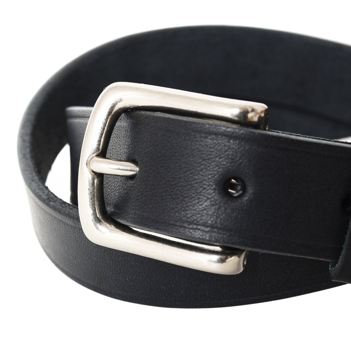 画像3: PORKCHOP GARAGE SUPPLY  LEATHER BELT (3)