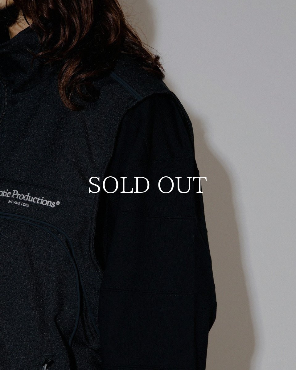 画像5: COOTIE PRODUCTIONS   Polyester Twill Training Vest (5)