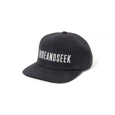 画像4: HideandSeek  Logo Trucker CAP (4)