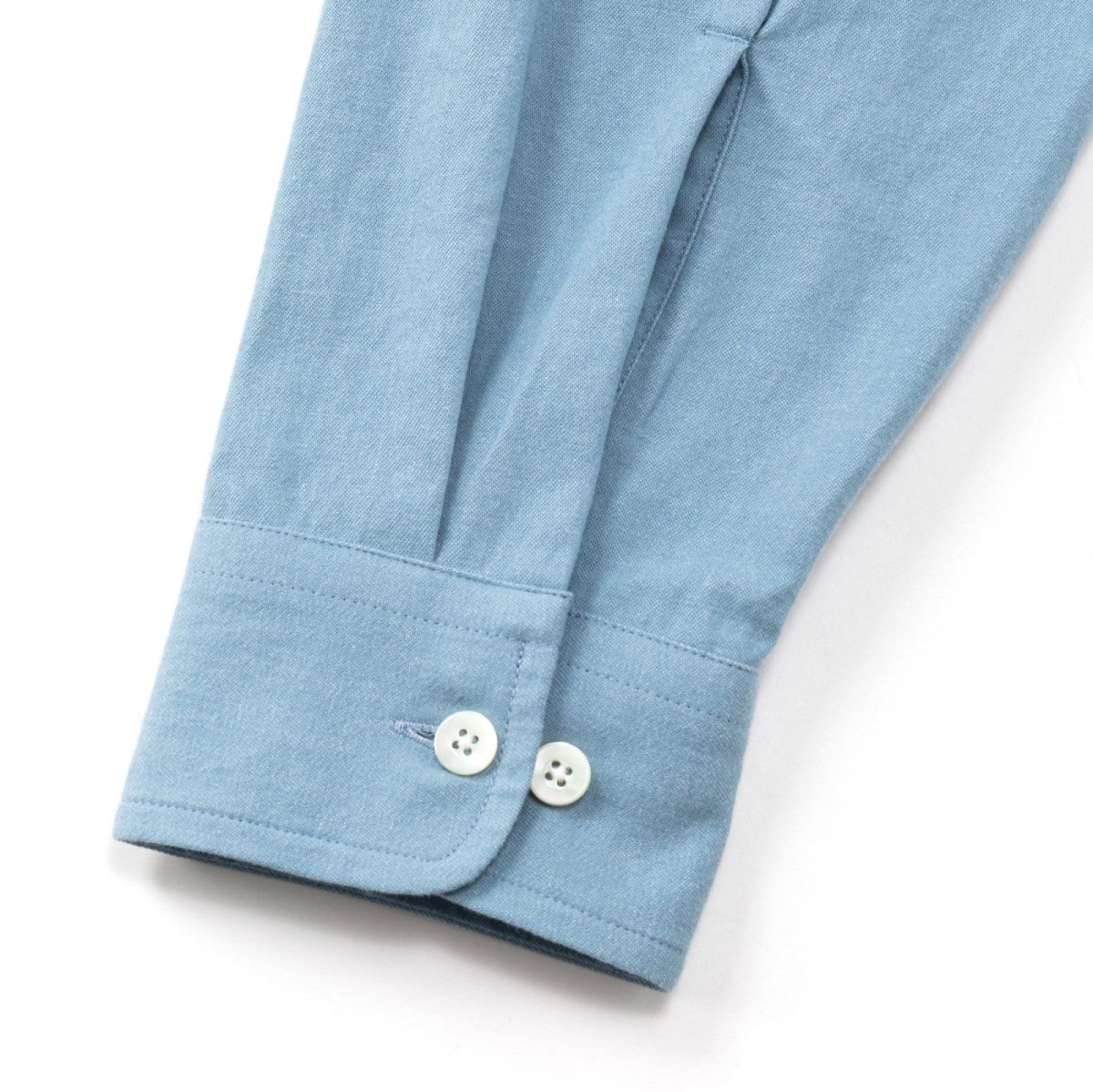 画像8: CALEE  COLOR DENIM SH (8)