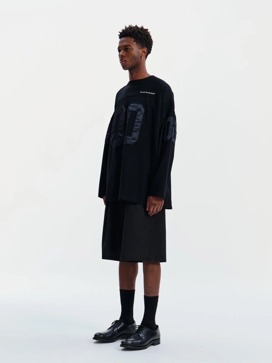 画像16: COOTIE   Plaited Jersey Football L/S Tee (16)