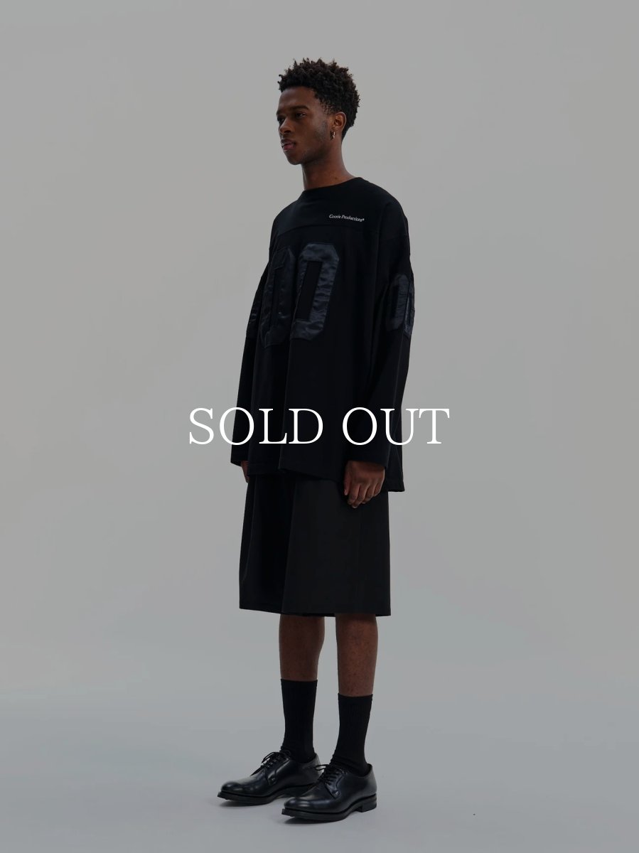 画像16: COOTIE PRODUCTIONS   Plaited Jersey Football L/S Tee (16)