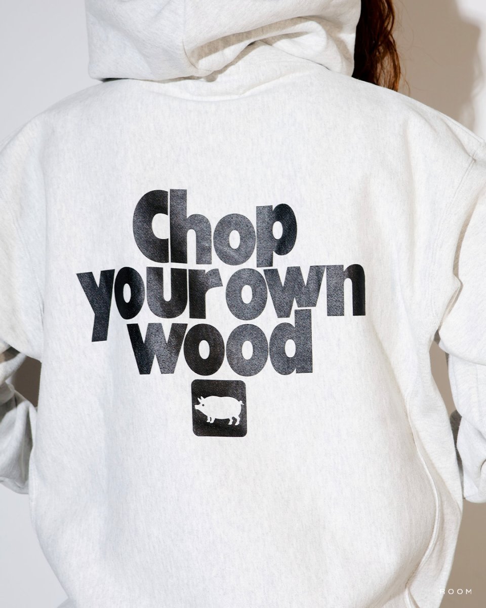 画像9: PORKCHOP GARAGE SUPPLY  CYOW HOODIE (9)