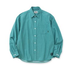 画像10: CALEE  COLOR DENIM SH (10)