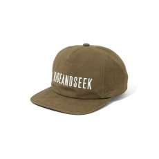画像5: HideandSeek  Logo Trucker CAP (5)